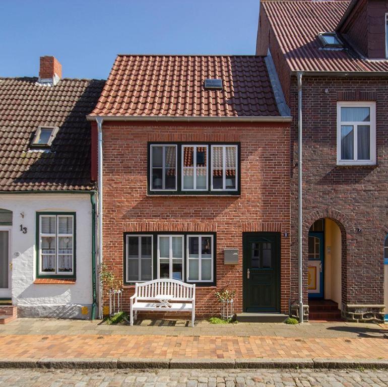P11 Vakantiehuis Villa Friedrichstadt Luaran gambar