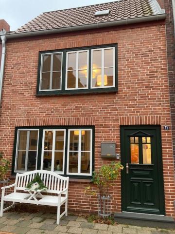 P11 Vakantiehuis Villa Friedrichstadt Luaran gambar
