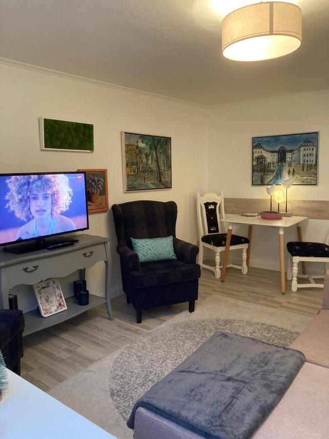 P11 Vakantiehuis Villa Friedrichstadt Luaran gambar