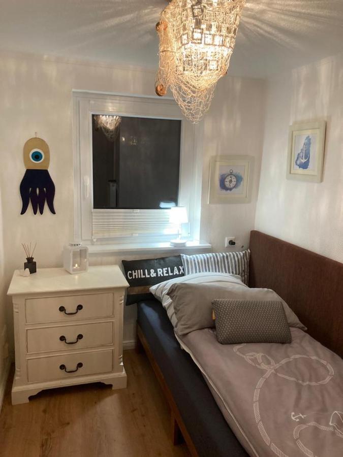 P11 Vakantiehuis Villa Friedrichstadt Luaran gambar
