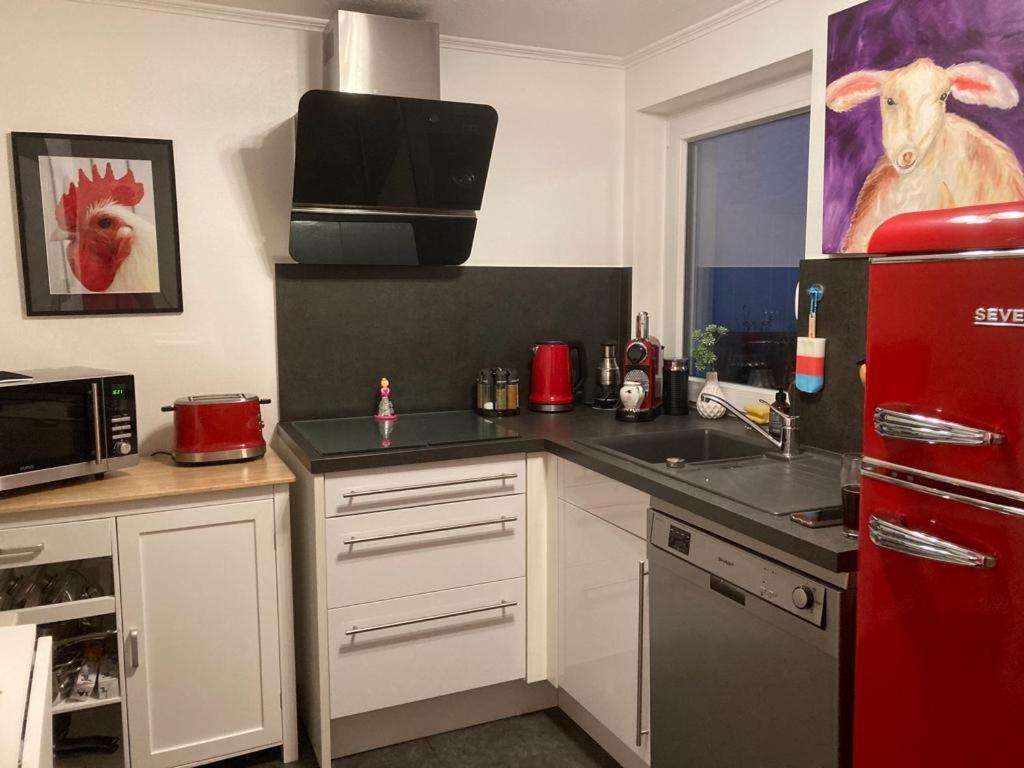 P11 Vakantiehuis Villa Friedrichstadt Luaran gambar