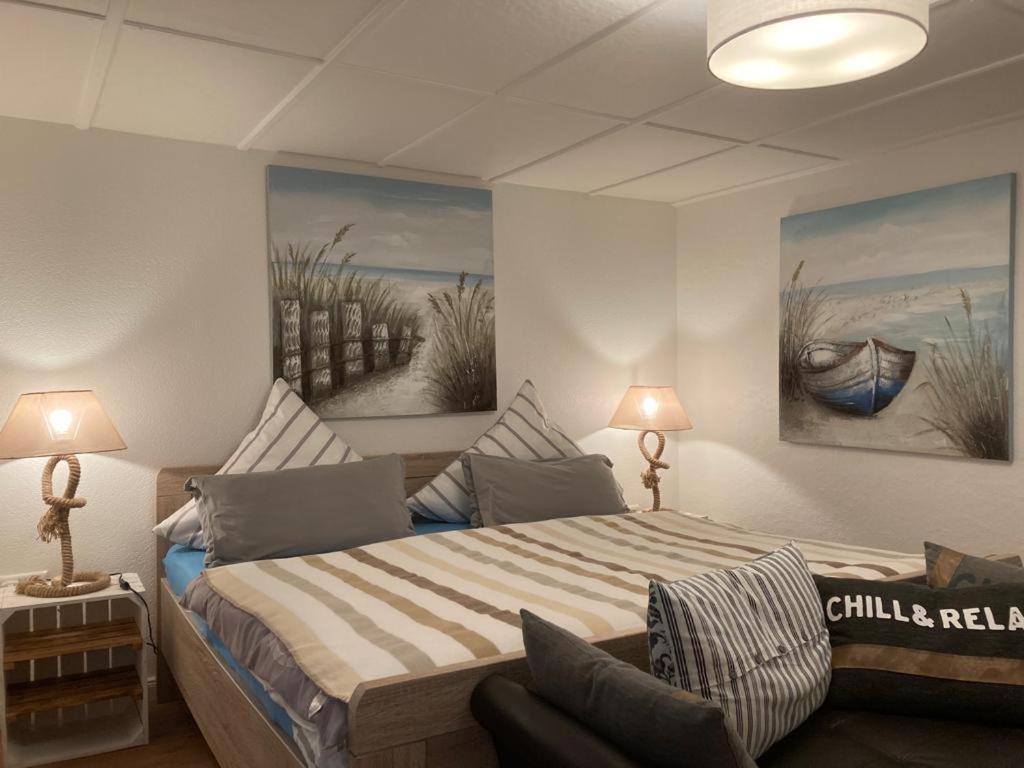 P11 Vakantiehuis Villa Friedrichstadt Luaran gambar