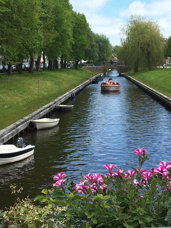 P11 Vakantiehuis Villa Friedrichstadt Luaran gambar